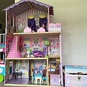 my dream mansion doll house
