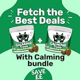 NutriPaw Calming Treats For Dogs Twin Value Pack 120 Chews view 5