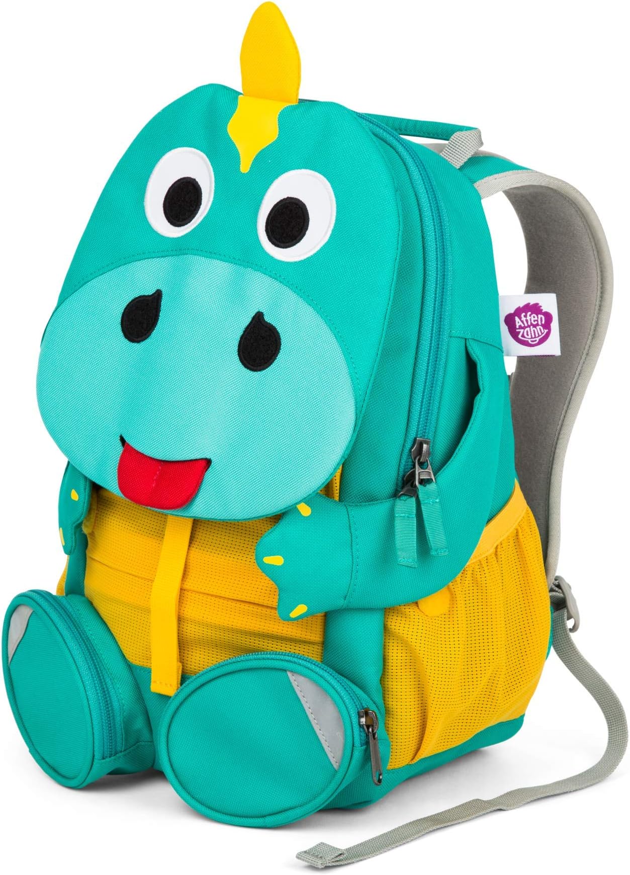 Affenzahn Preschool Backpack for children aged 3-5 years - Dino