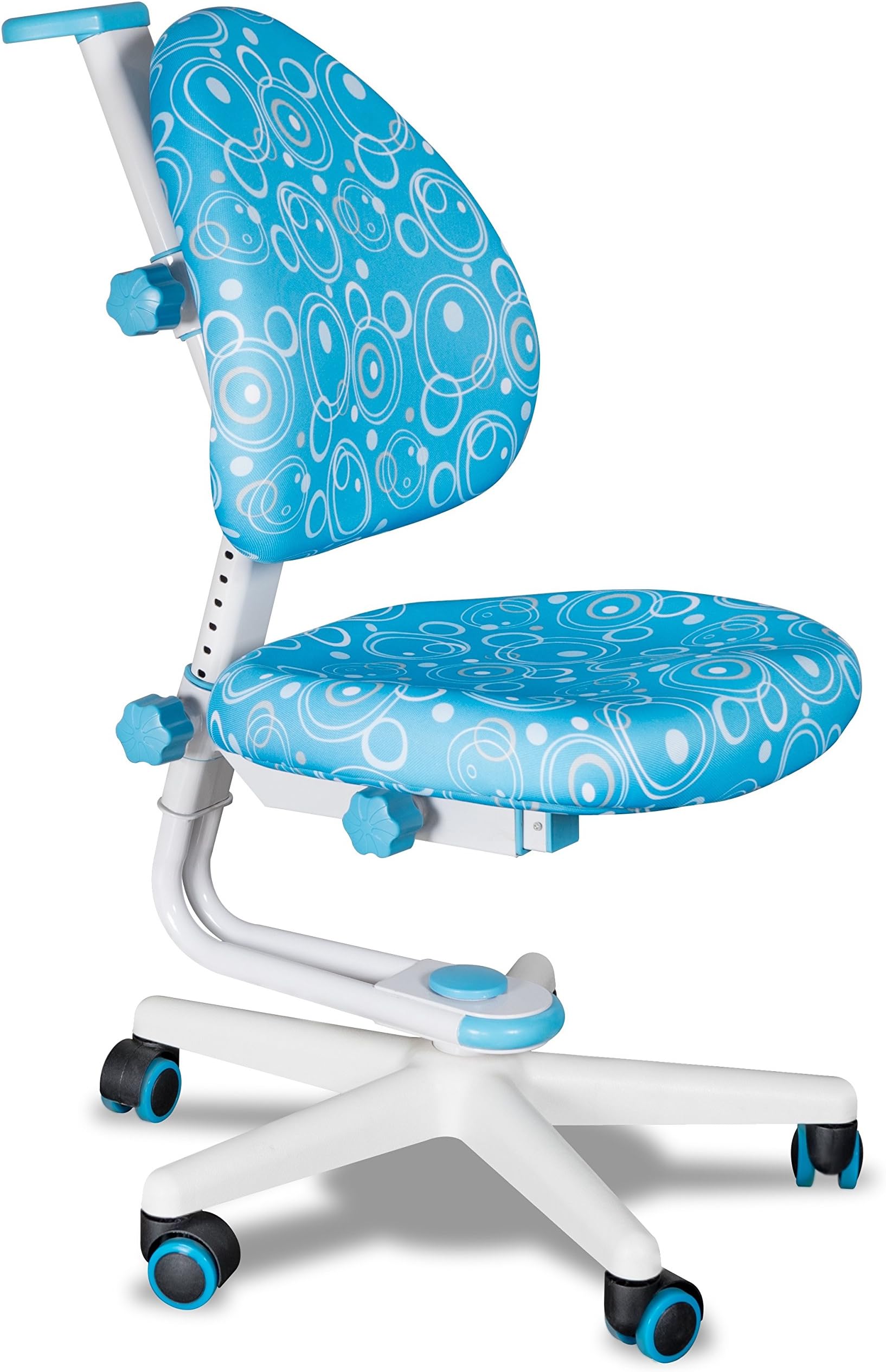 Alex Daisy iStudy Chair (Blue)