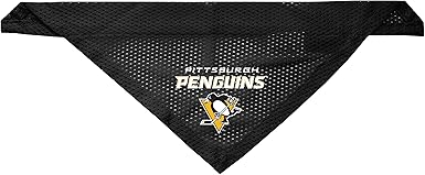 penguins dog jersey