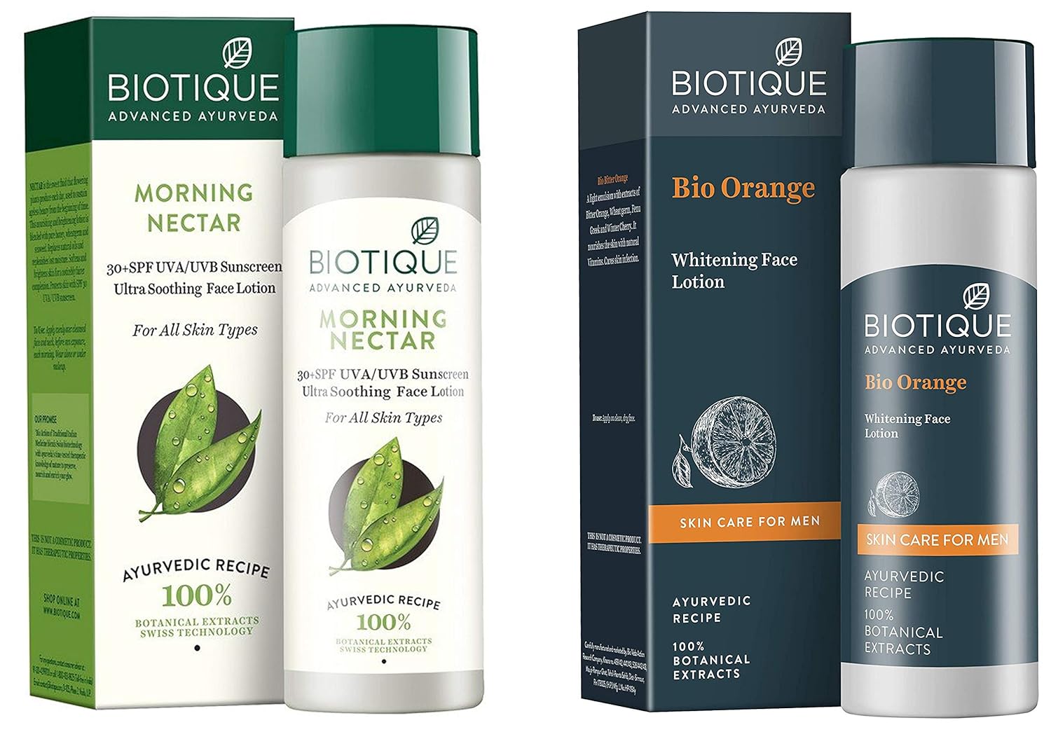 biotique spf 30