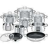 Fissler 031-128-05-001/0 Topfset C&S Royal 5-teilig