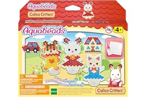 AquaBeads Calico Critters Character Set