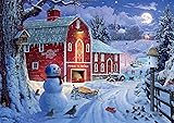 Buffalo Games - David Stevenson - Winter Frolic
