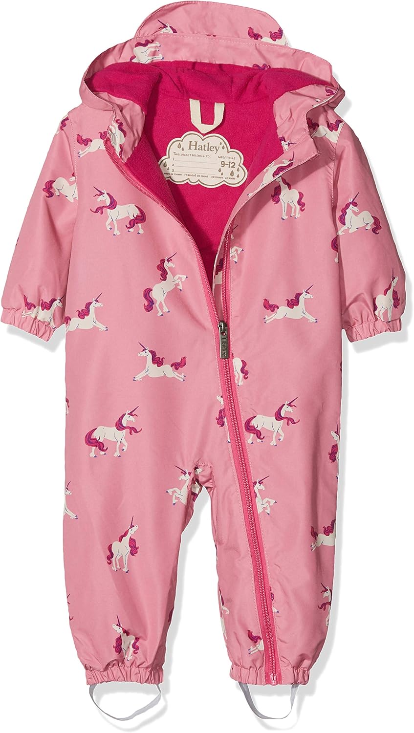 hatley baby raincoat