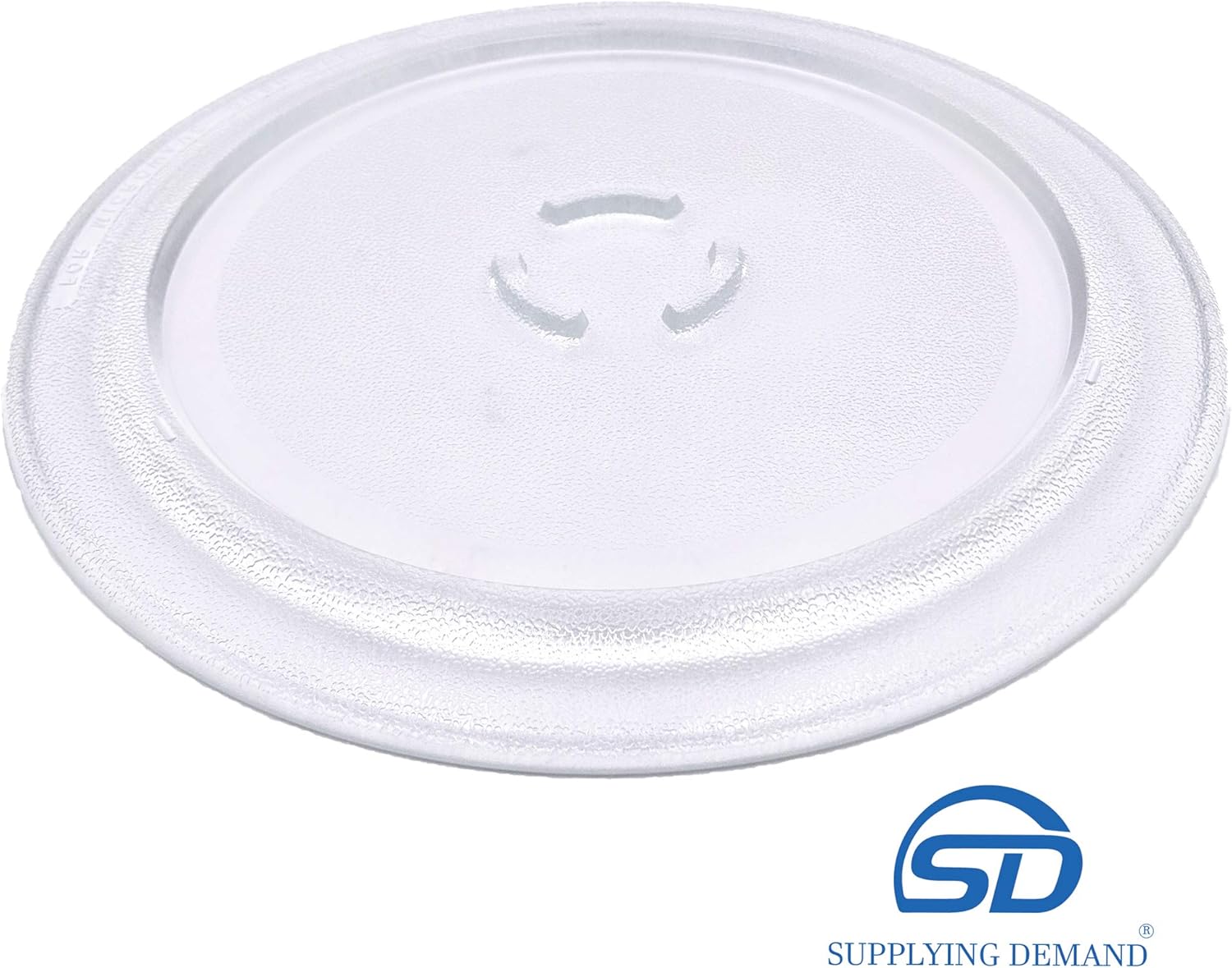 Supplying Demand 4393799 4393751 Microwave Glass Turntable Tray Measures 11 7/8": Home Improvement