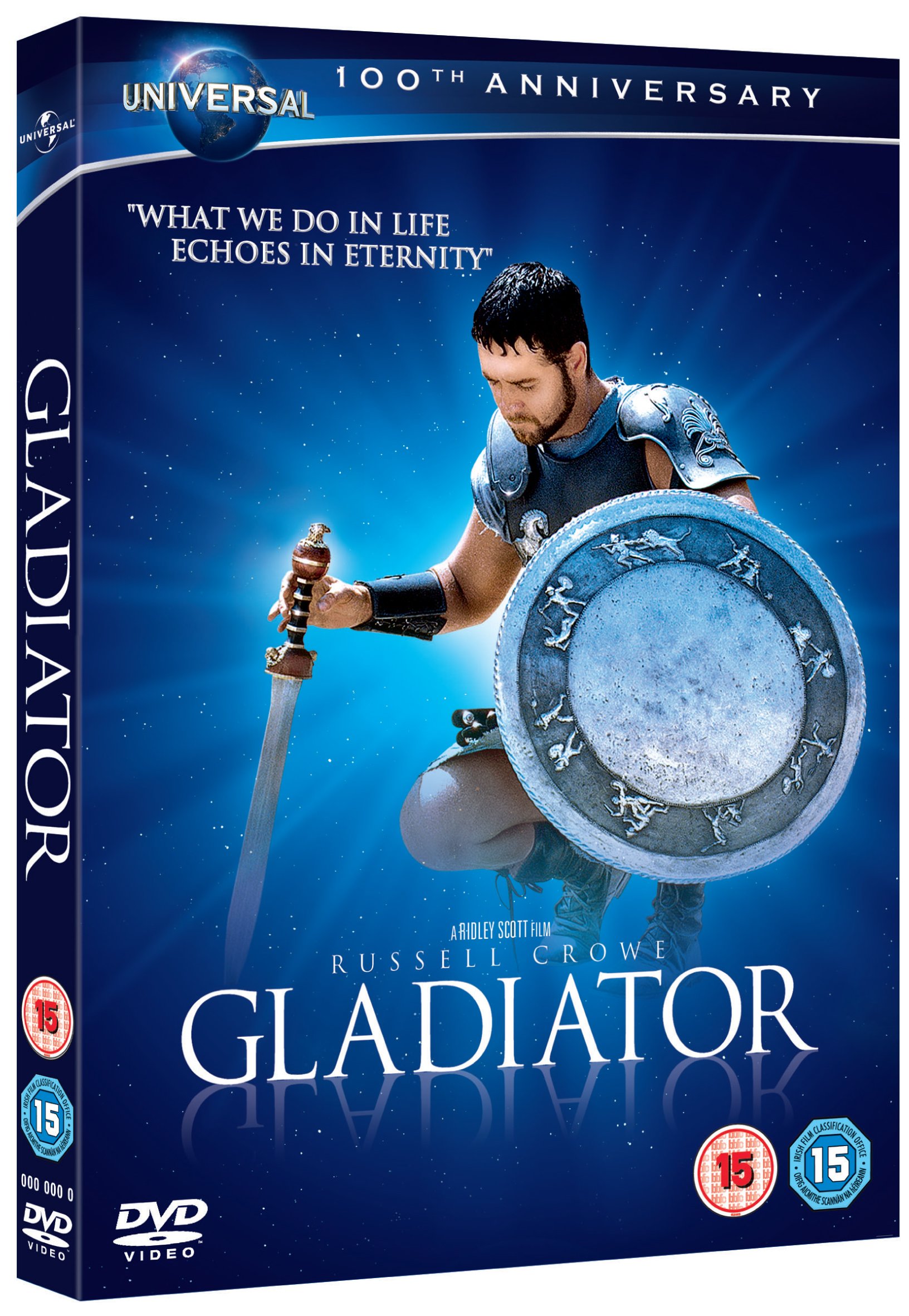Gladiator (2000) - Augmented Reality Edition