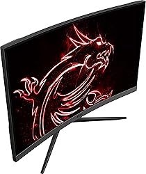 MSI Optix G32CQ4 E2 QHD 1500R Curvature 16:9 Aspect