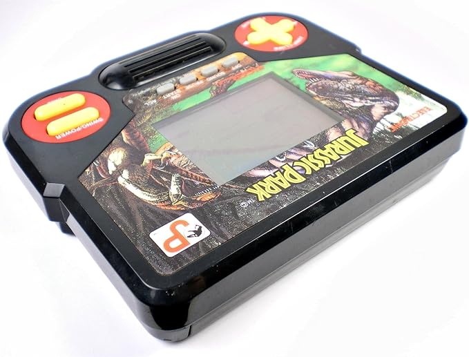 tiger electronics jurassic park
