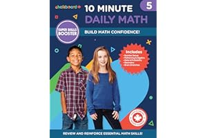 10 Minute Daily Math Grade 5