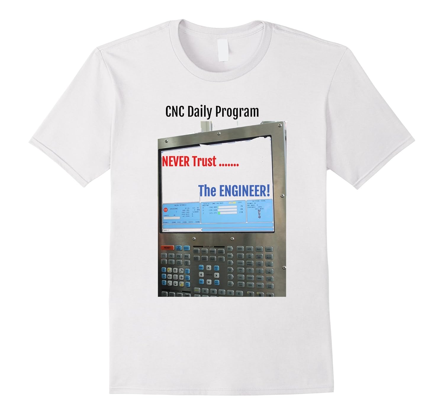 cnc t shirt wholesale
