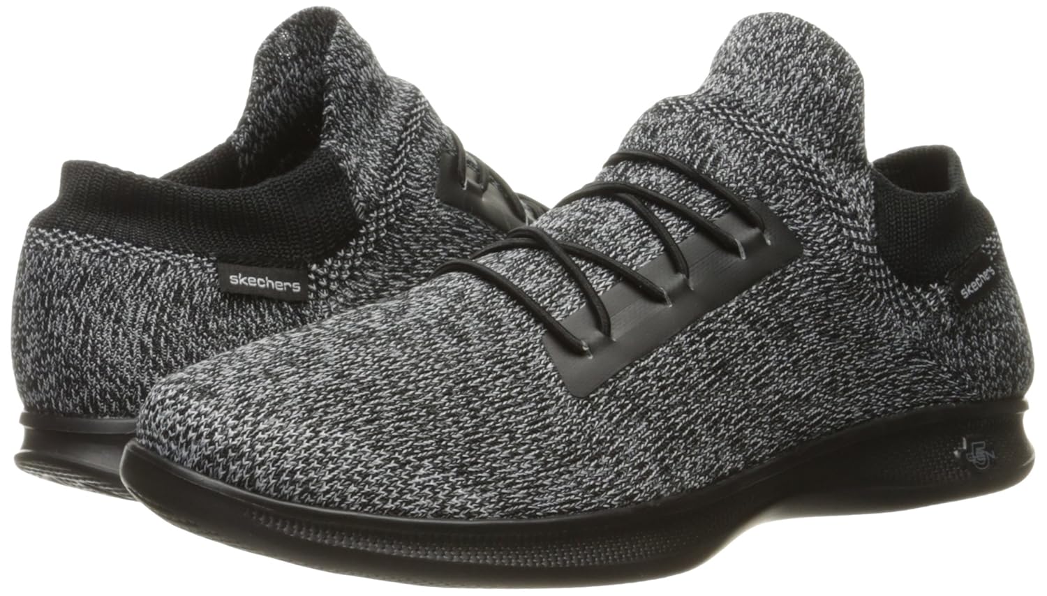 skechers go step lite ultrasock ingenious women's sneakers