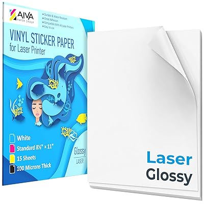 self adhesive printable vinyl