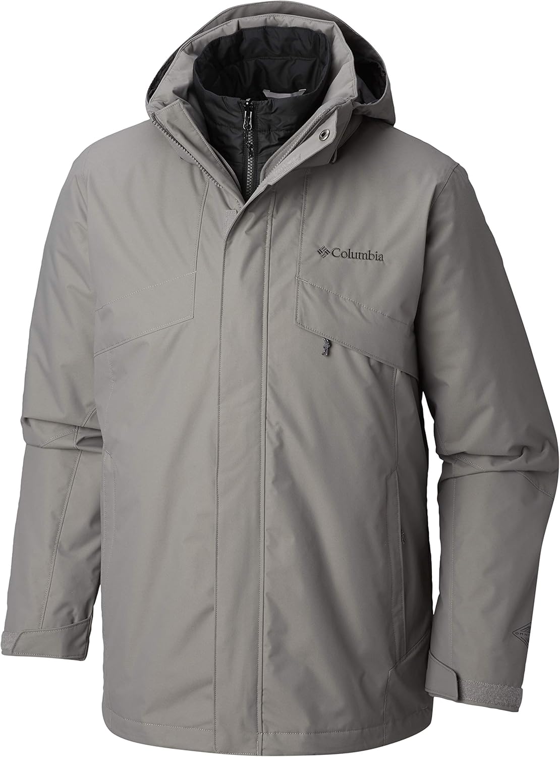 bugaboo ii insulated interchange jacket