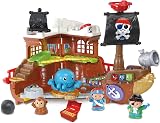 VTech Island Transforming Pirate Ship with 3 Figures Toy 80-177822 view 2