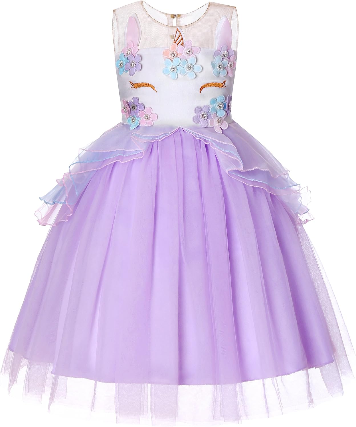 unicorn dress