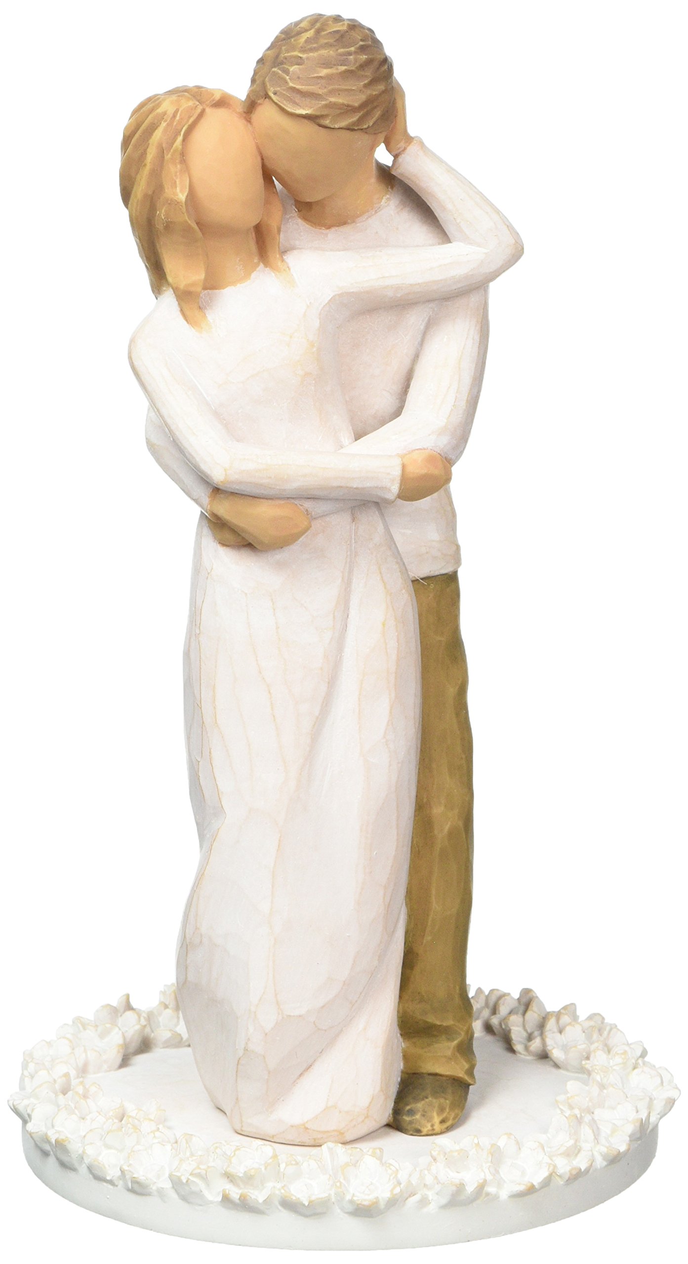 Willow Tree Cake Topper, Together Laurae Andrea