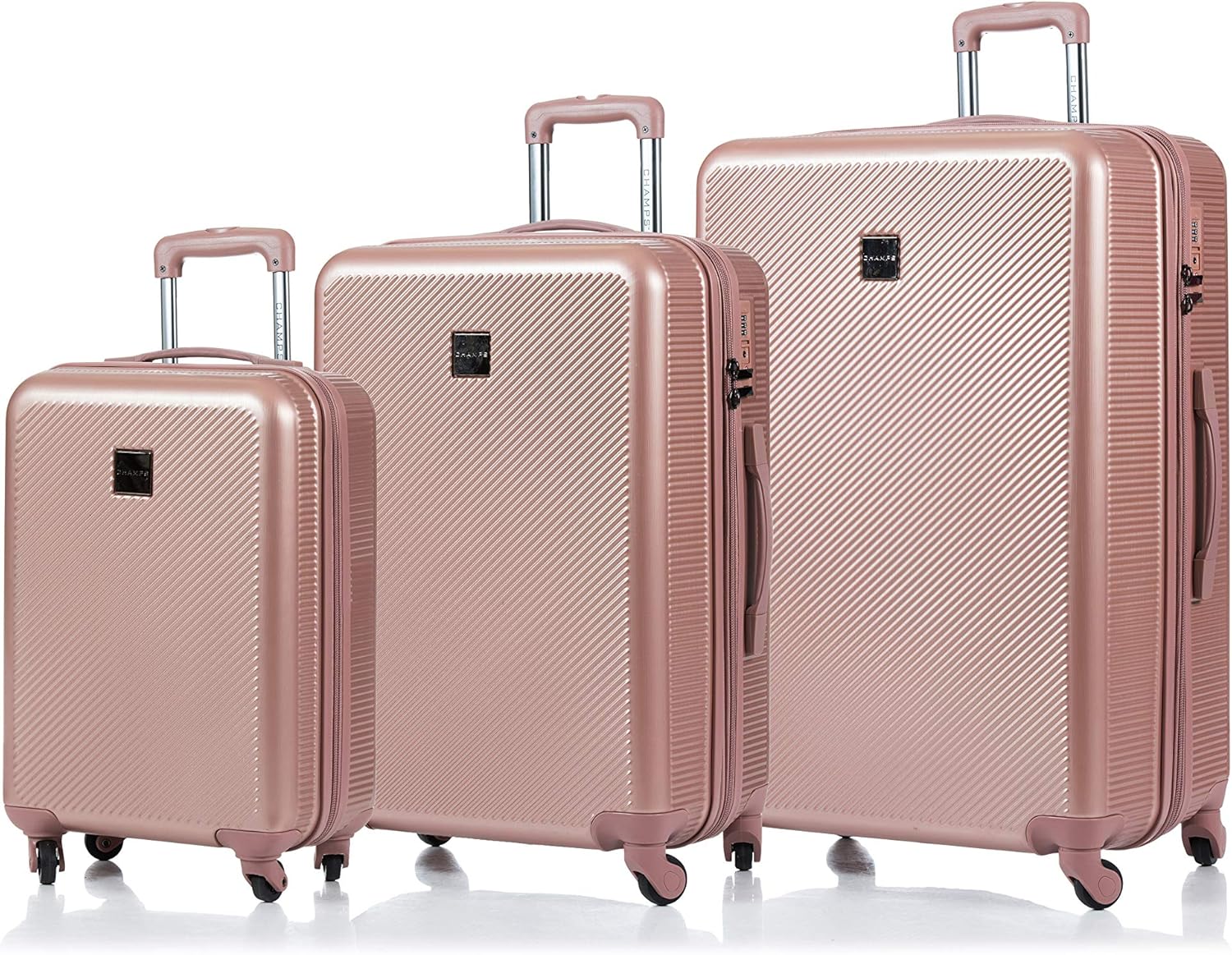 champs iconic luggage