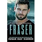 Fraser: A Navy Seal and a female bodyguard hunt for a princess on the run!/A Minnesota Marshalls novel (1) (The Marshall Fami