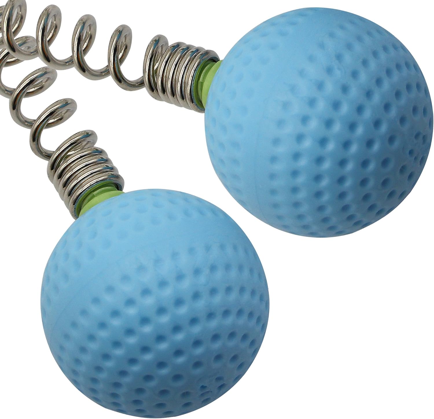 Massager Ball Hammer(2-Pack) SinLoon Hammer Stick Manual Beat Golf Ball Massager Back Shoulder Massage Full Body Reduce Fatigue Pain(Blue): Health & Personal Care