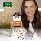 RAIBU Nattokinase 2000 FU Capsules 240 Vegan Enteric 8 Month Supply view 5