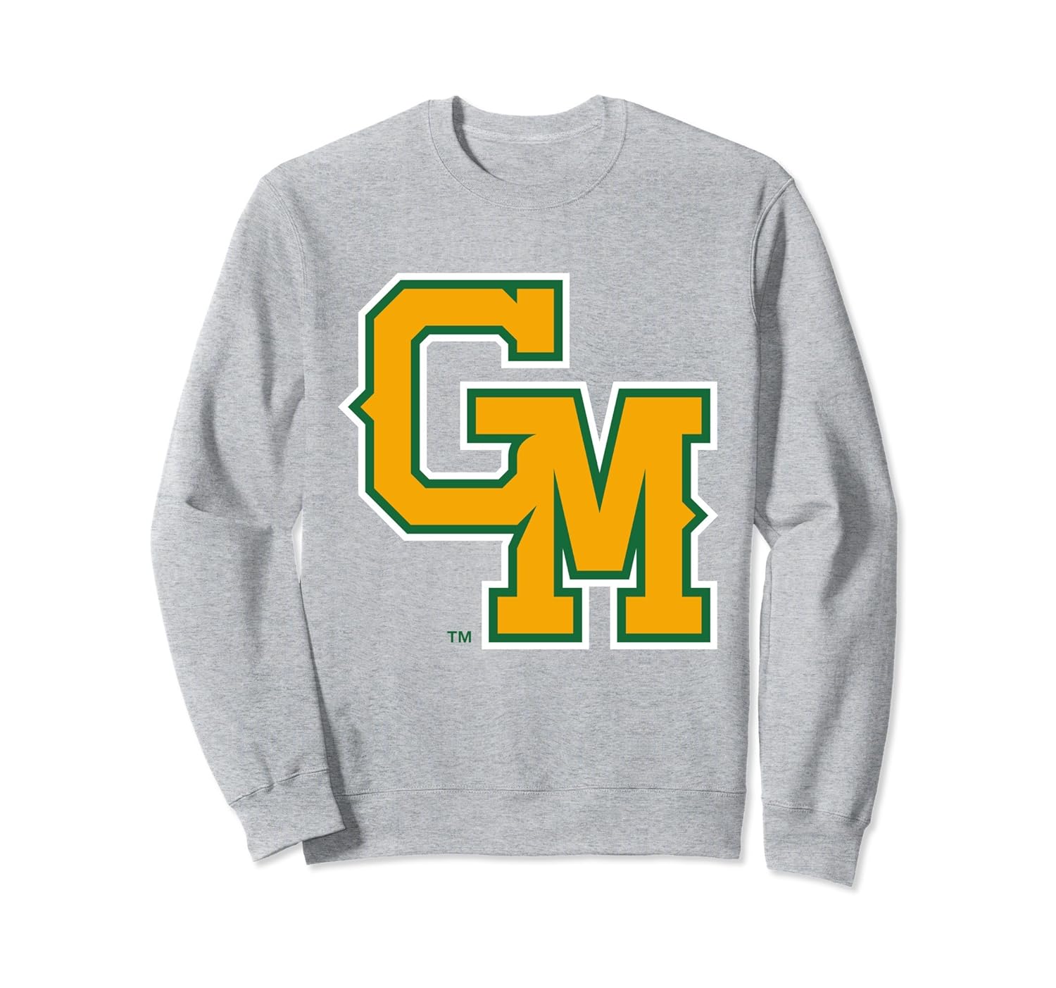 GMU Patriots Women's College NCAA Sweatshirt PPGMU04-anz