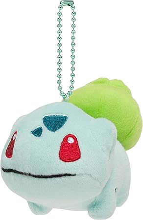 Amazon ポケモンセンターオリジナル もっちりマスコット ポケモンドールズ フシギダネ アニメ 萌えグッズ 通販