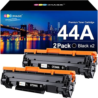 GPC Image CF244A 44A Black Toner Cartridges for HP LaserJet Pro M15/M28 M16 M29