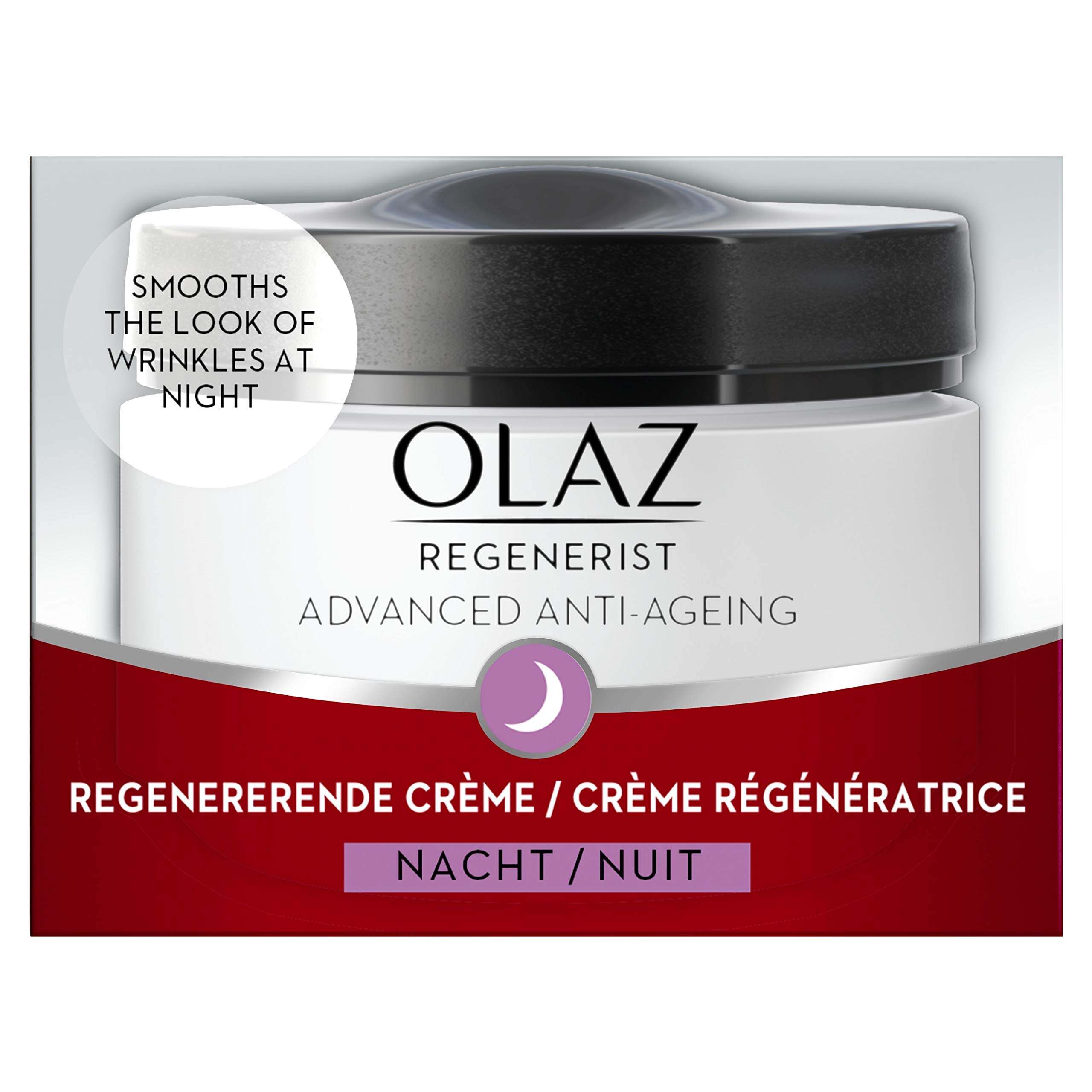 creme olay regenerist