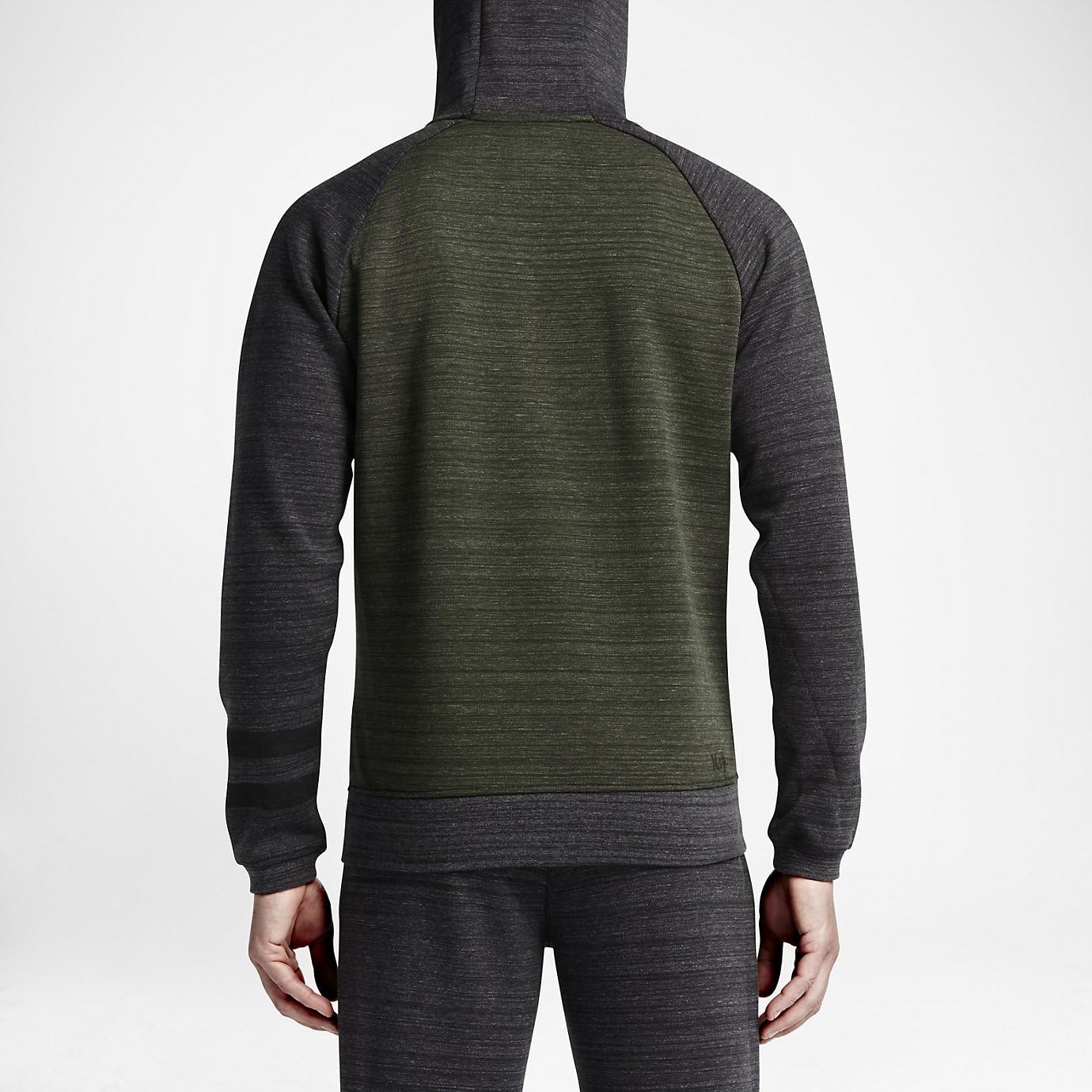hurley phantom fleece
