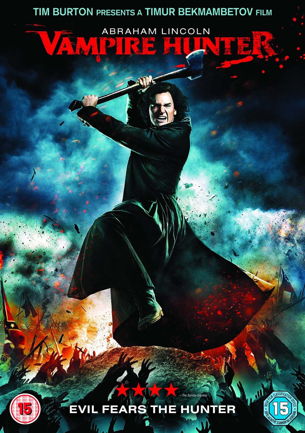 Abraham Lincoln Vampire Hunter
