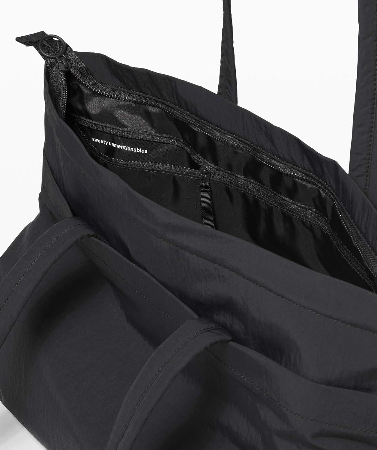 lululemon on my level tote review