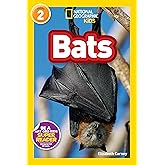 National Geographic Readers: Bats