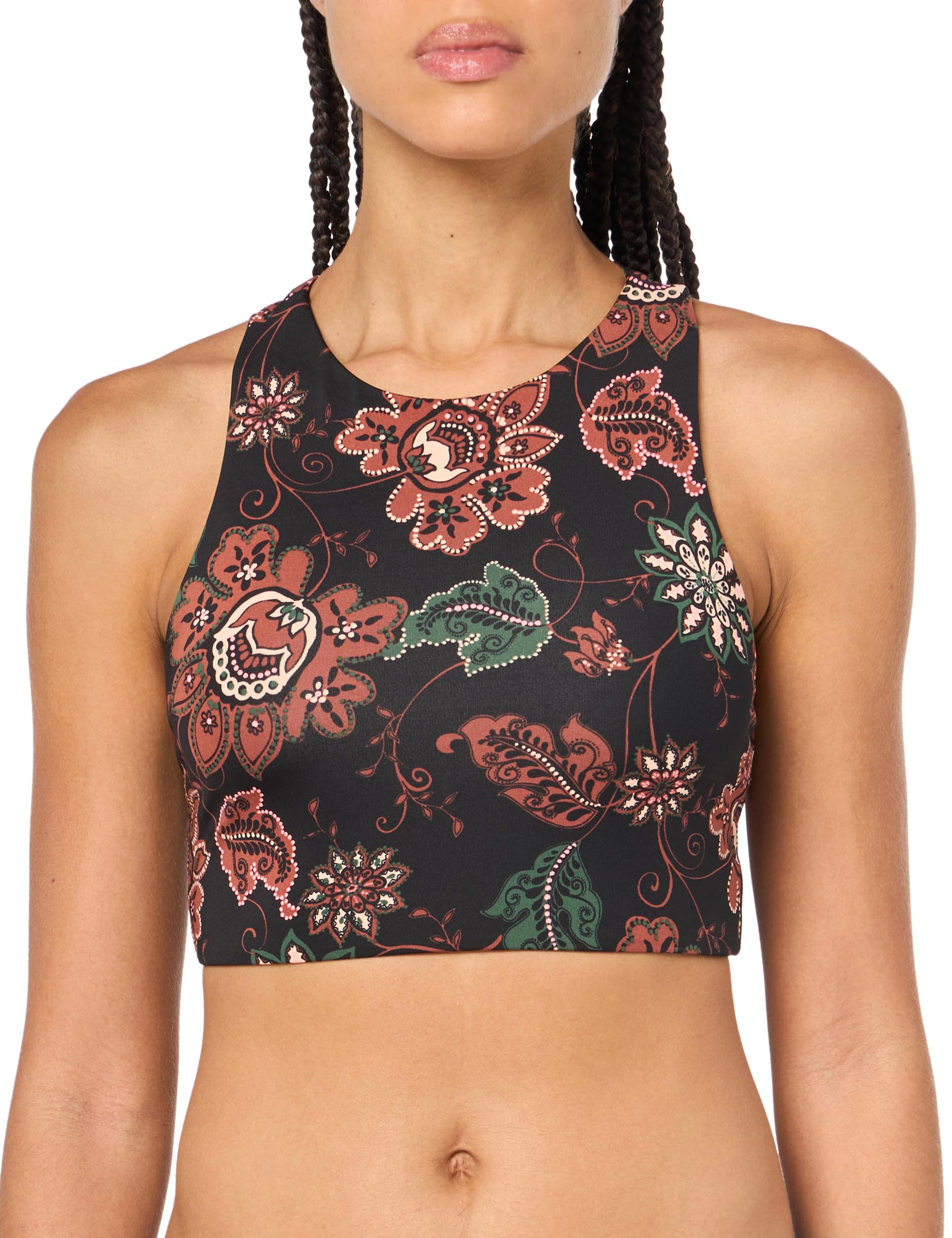 Carve Designs Women’s Sanitas Reversible Top, XS