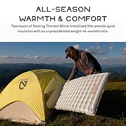 NEMO Equipment Tensor All-Season Ultralight