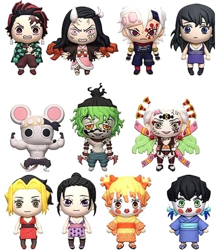 Kit Garage Demon Slayer – Bouquet Créatif Fleurs – Anime Kimetsu No Yaiba