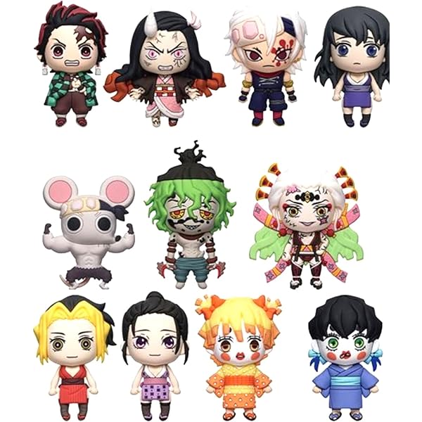 Amazon.com: Great Eastern Entertainment Demon Slayer- Nezuko Pin