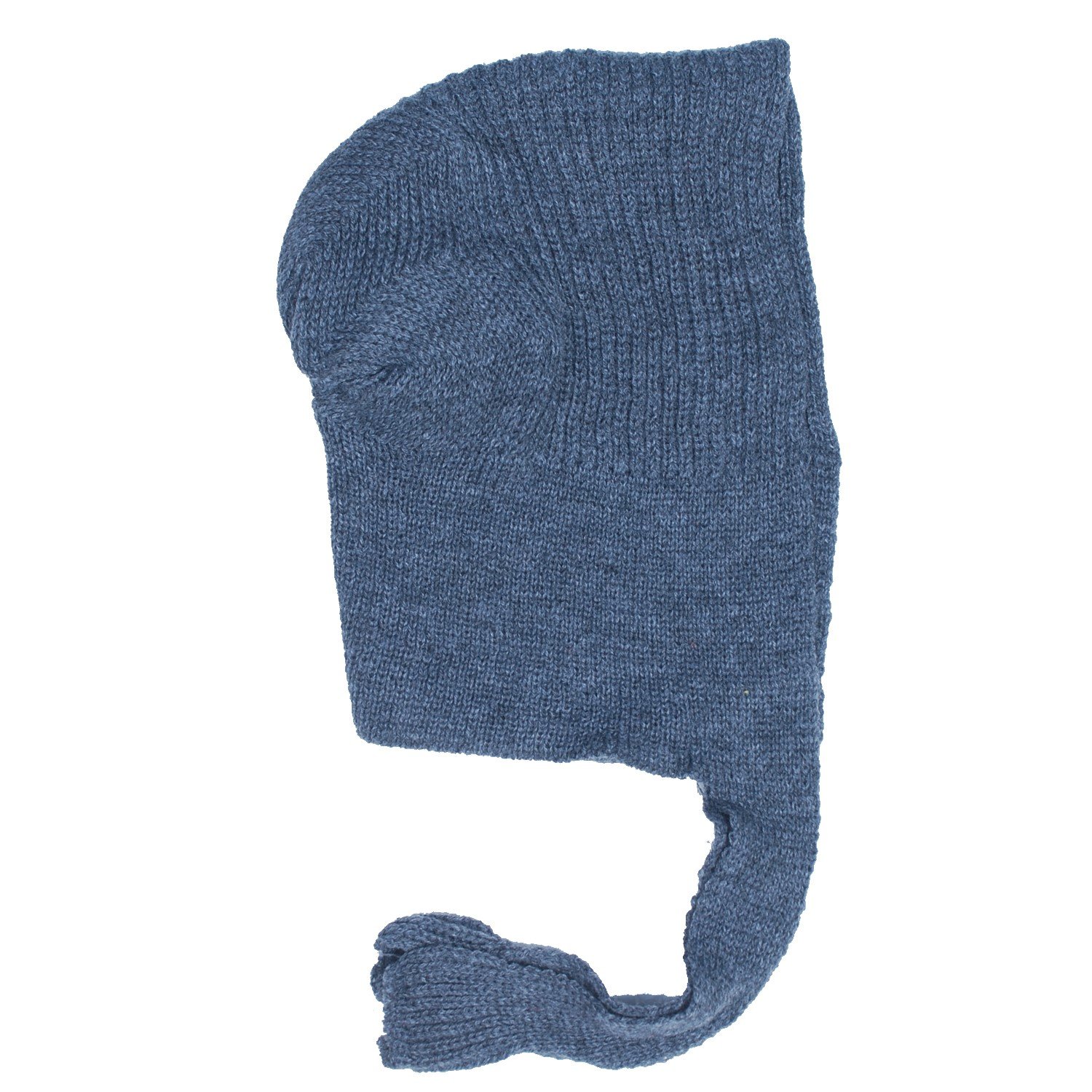 light gear&reg; combo of 2 women woolen head scarves (maroon+ blue) cap model