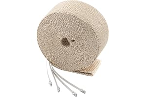 ACCEL 2002TA Tan Exhaust Wrap Kit