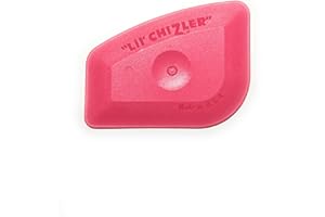 Lil Chizler Vinyl Label Scraping Tool, (Pack of 50)