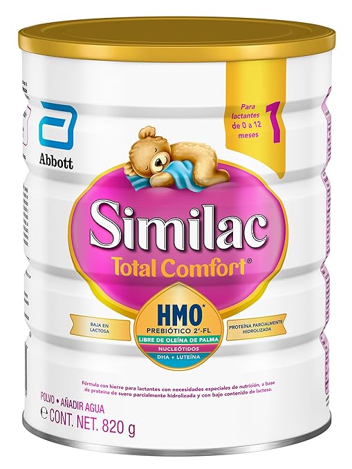 Resultado de imagen de similac confort