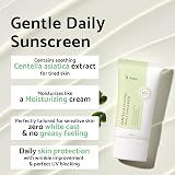 iUNIK Centella Calming Daily Sunscreen SPF50+ PA++++ 60ml view 4