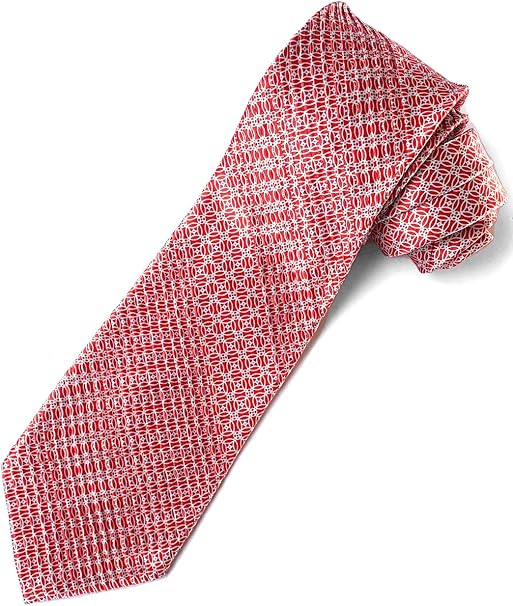 Amazon Stefano Ricci ステファノリッチ プリーツネクタイ ネクタイ 高級 ブランド イタリア 御洒落 メンズ 紳士服 レッド ネクタイ 通販