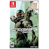 Crysis 3 Remastered - Nintendo Switch