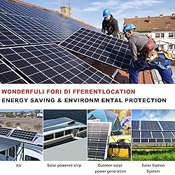 Feotech Twin Wire 50FT Solar Extension Cable