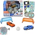 Rocket League Toy Cars Set for Boys - Bundle With 2 Micro RC Competition Toys, Stickers, and More | Toy Vehicle for Kids