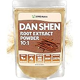 XPRS Nutra Dan Shen Root Extract Powder 10:1- Premium Dan Shen (Red Sage) Concentrated Powder - Vegan Friendly Danshen (8 oz)