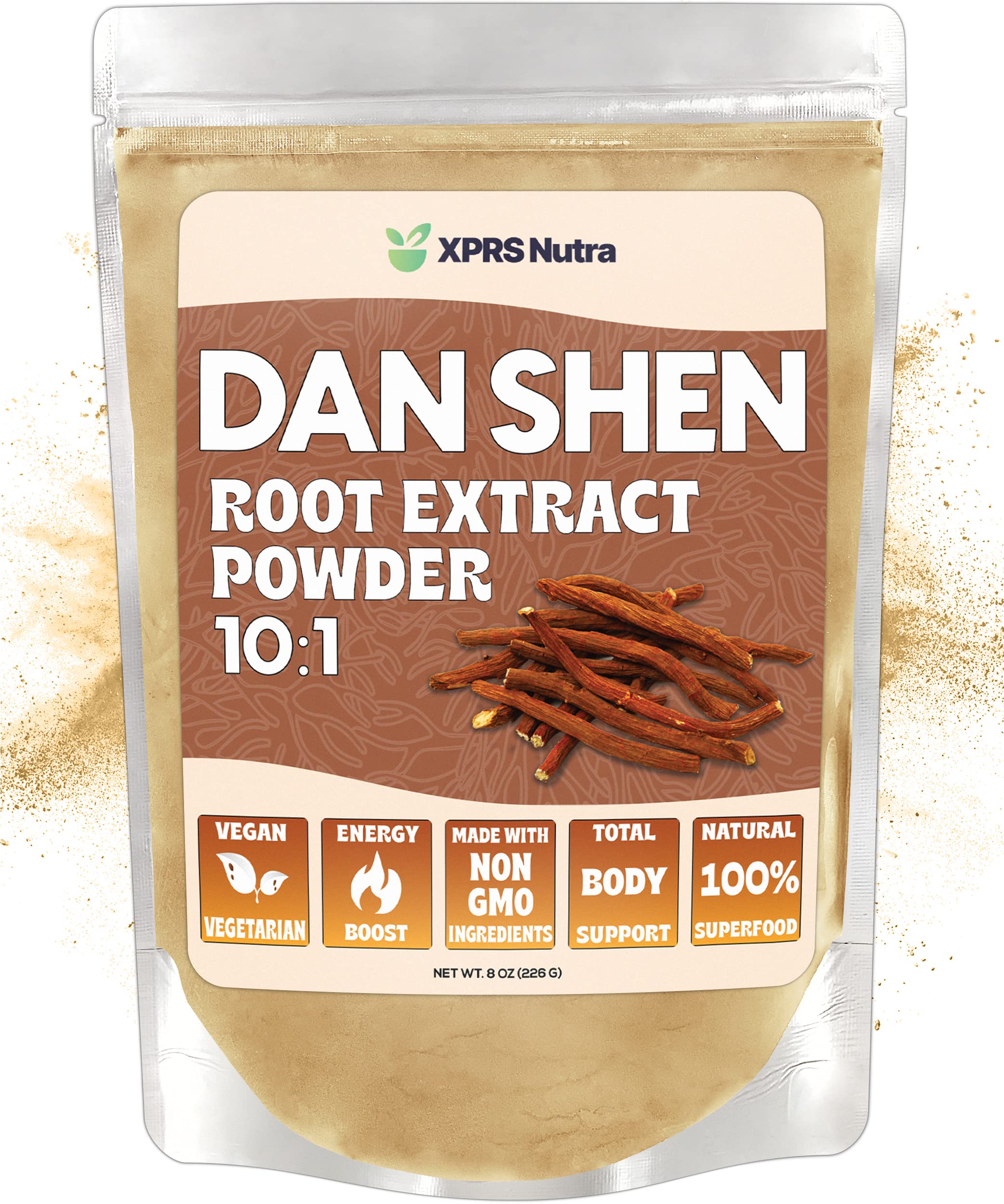 Dan Shen Root Extract Powder 10:1