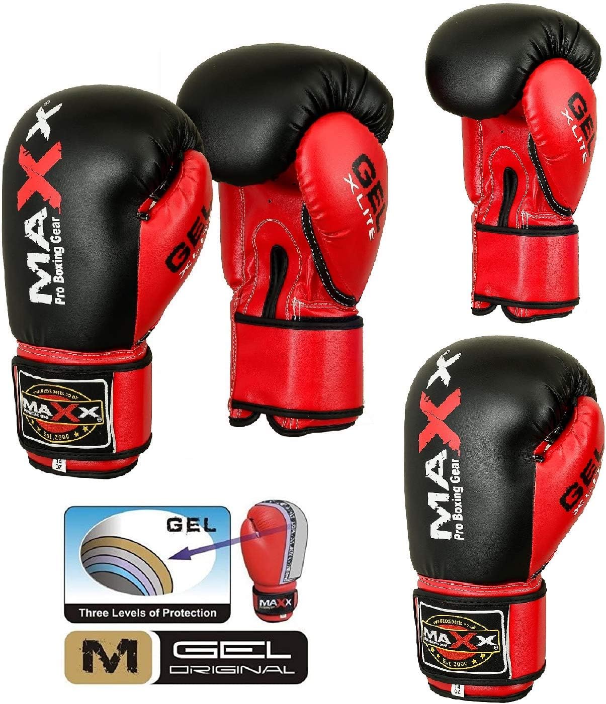 Max boxing gloves Clearance